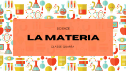 La materia 