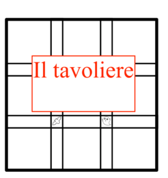 Giochi di Halloween: Tris...da brivido; il gusto dei giochi di altri tempi( per tutte le classi)