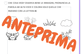 Lettera E