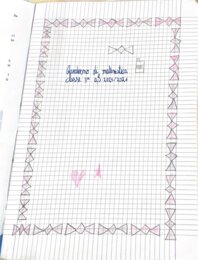 Matematica in classe terza – Esempio reale di lavoro quotidiano sul quaderno (tempi, spazi, scansione)