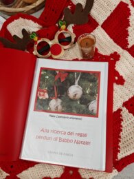 Calendario dell'Avvento - fiaba di Natale per la classe in 24 caselle