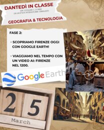 📚 Festeggiare il Dantedì in classe 📚 - 25 Marzo
