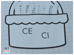 Un cesto pieno di C + bonus