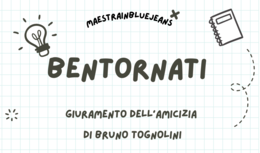 Back to school - Sole amicizia