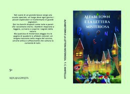 E-book. Alfabetown e la lettera misteriosa.