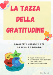 La tazza della gratitudine