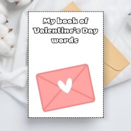 Libretto di San Valentino in inglese