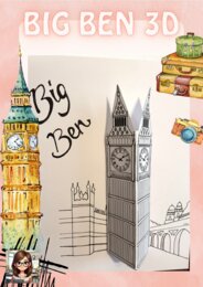 Big Ben 3D
