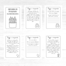 Ripasso di italiano classe seconda – Compiti delle vacanze italiano classe seconda