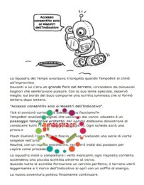 Modo Indicativo - Viaggio nei tempi verbali