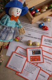 Escape Room di Pasqua