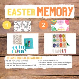 EASTER EGG MEMORIES_MEMORY-UOVA DI PASQUA