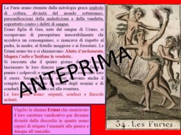 Mitologia e Metamorfosi nell'Inferno dantesco. Analisi delle figure mostruose nell'Inferno di Dante e confronto con Virgilio.