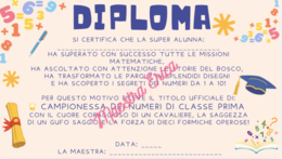 CONTAMY - Storie e Filastrocche da Disegnare per i Numeri da 1 a 10 | Classe 1ª Scuola Primaria