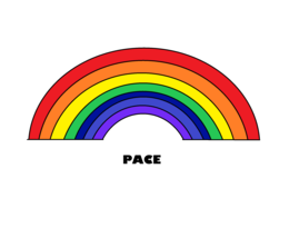 PROFUMO DI PACE - Poesia + disegni da colorare
