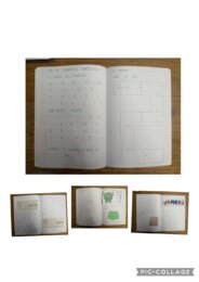 Quaderno completo matematica classe prima