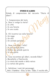 Storie di alberi, la giornata degli alberi