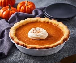 Impara e insegna l'inglese cucinando la pumpkin pie
