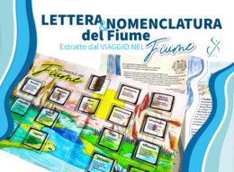 “Viaggio nel Fiume” Estratto NOMENCLATURA + LETTERA DEL NAVIGATORE ACQUATICO