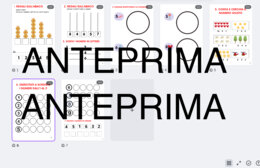 Compiti di Natale di matematica classe prima