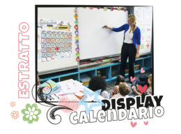 Display CALENDARIO