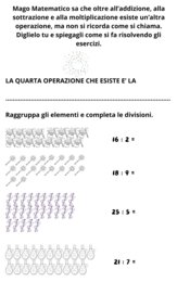 Il Magico Mondo di Mago Matematico - eserciziario completo per la seconda elementare