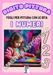 DIGITO PITTURA I NUMERI