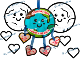 Earth Day - Giornata della terra - Scuola Primaria English/Italiano