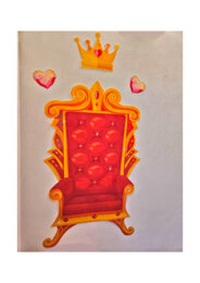 👑💖 Pannello Interattivo “Mamma Sei una Regina”