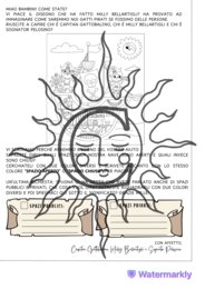 GEOGRAFIA CLASSE SECONDA: Programma annuale, quaderno, schede e verifiche di tutto l'anno