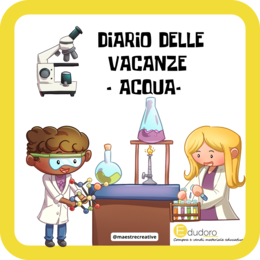 Diario delle vacanze - ACQUA -
