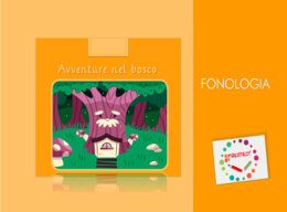 Fonologia - Avventure nel bosco