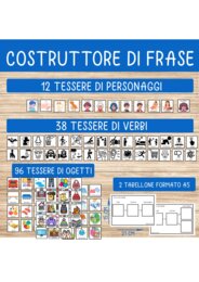 Costruttore di frase