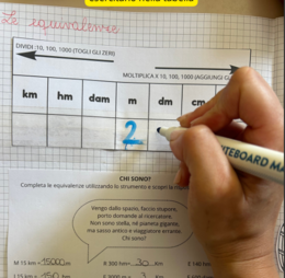 QUADERNO DI MATEMATICA MAGGIO CLASSE TERZA