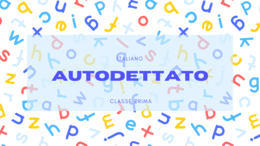 L’autodettato
