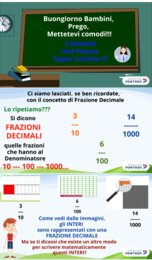 DALLE FRAZIONI DECIMALI AI NUMERI DECIMALI. IL PERCORSO ESPLICATIVO PER LEGGERE LA STESSA QUANTITA'