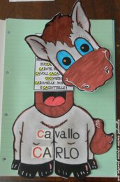 Suono duro C come Cavallo Carlo