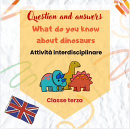 What do you know about dinosaurs - domande e risposte