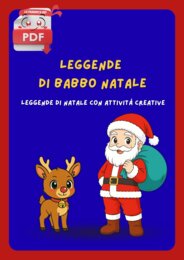Super Christmas Book: Leggende di Babbo Natale