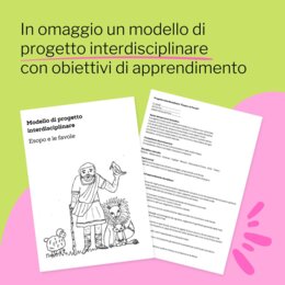 ESOPO E LE FAVOLE