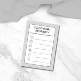 Autodettato di parole autunnali - Difficoltà ortografiche