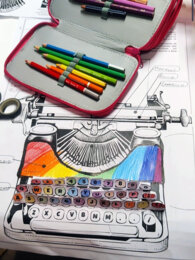 La Macchina da scrivere