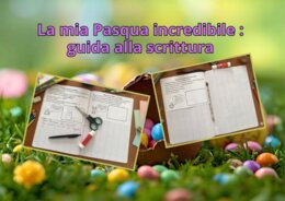 La mia Pasqua incredibile: guida alla scrittura