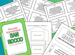 Piccolo kamishibai di San Rocco, una vita da pellegrino