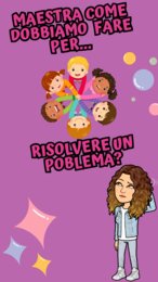 Guida per risolvere un problema