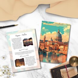 Ricerca su Roma da stampare