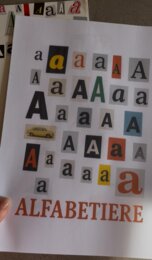 ALFABETIERE Munari