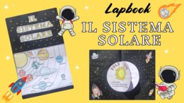 LAPBOOK SISTEMA SOLARE