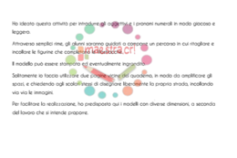 Aggettivi e pronomi numerali in rima