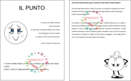 Conoscere la punteggiatura: Il punto
